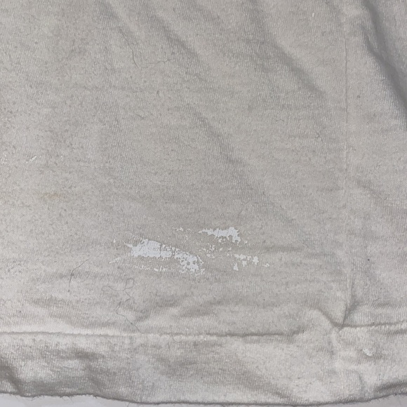 VINTAGE 80s SINGLE STITCH Hush House Harriers GRAPHIC T-SHIRT - Picture 6 of 9